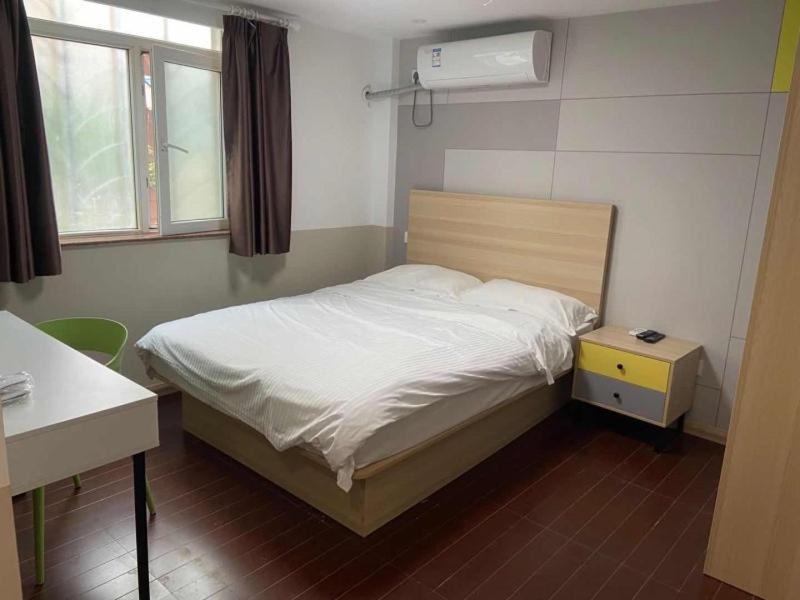 Greentree Inn Shanghai Zhongshan Hutai Hotel Bagian luar foto
