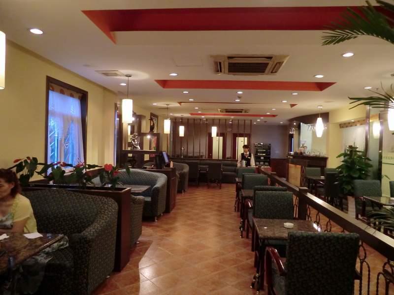 Greentree Inn Shanghai Zhongshan Hutai Hotel Bagian luar foto